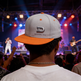 Streetwear Flat Brim Oversized Cap