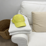 Multiple Colors Available Basic Solid Cotton Baseball Cap