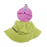 Polyester Waterproof Foldable Sun Hat