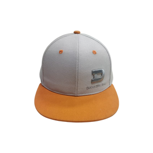 Streetwear Flat Brim Oversized Cap