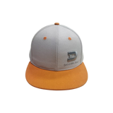 Streetwear Flat Brim Oversized Cap